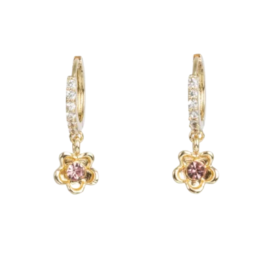 Hoops, Sweet Petal, Tone Damli