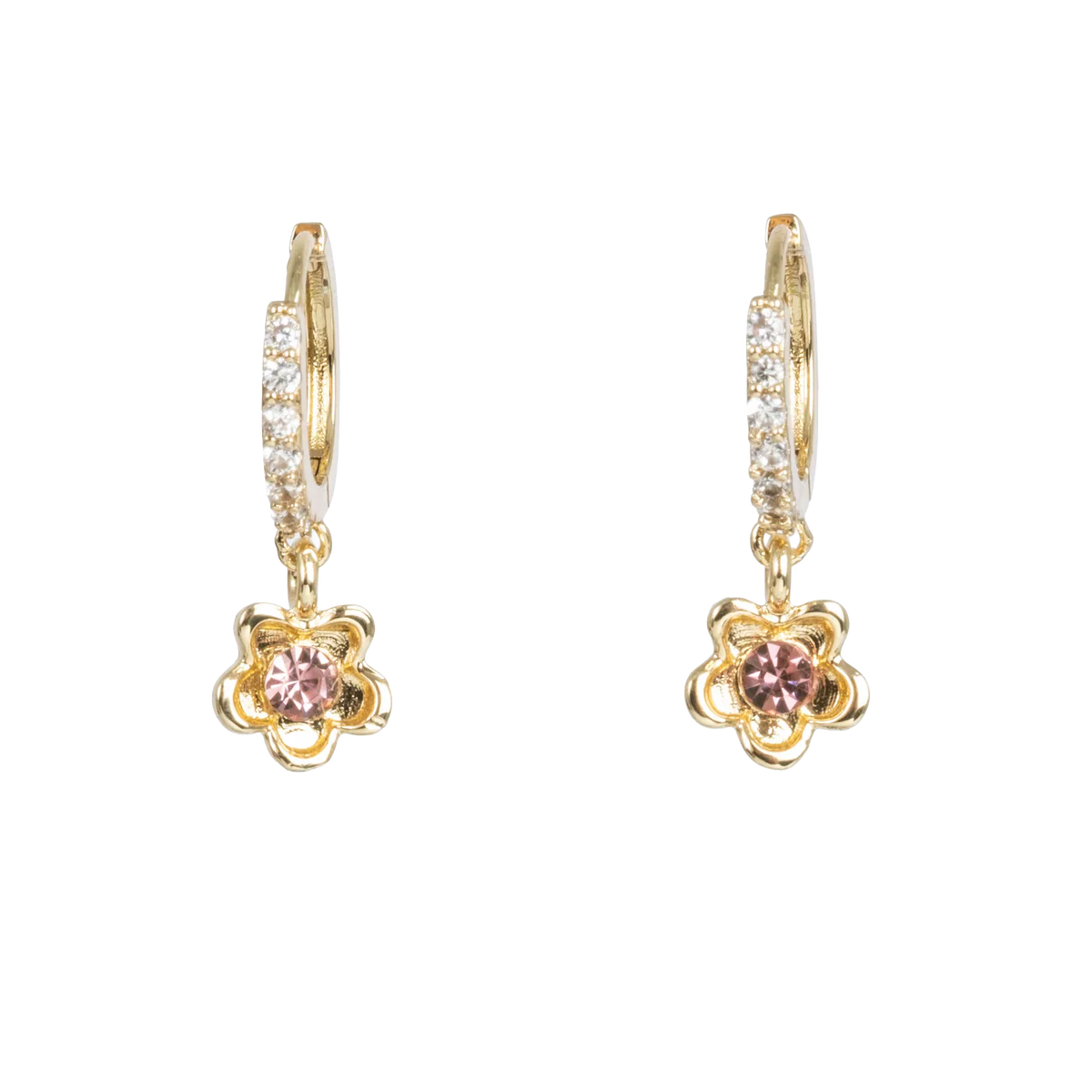 Hoops, Sweet Petal, Tone Damli