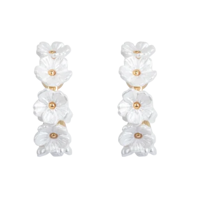 Hoops, Seven Blooms, Tone Damli