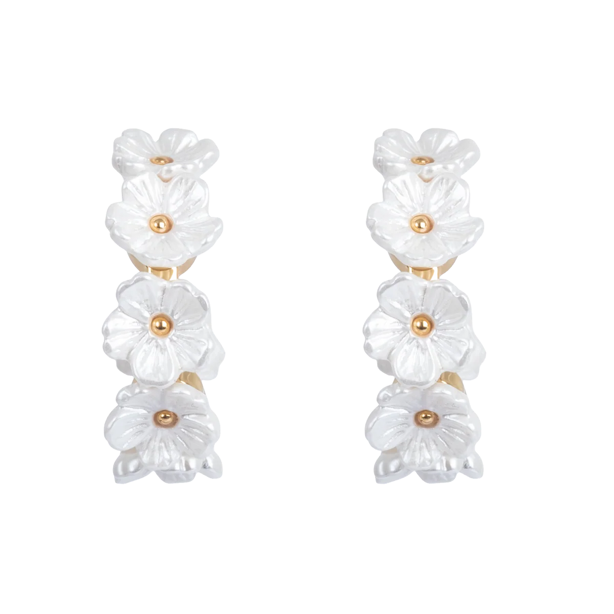 Hoops, Seven Blooms, Tone Damli