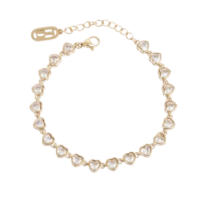 Armbånd, Love Hearts, Tone Damli