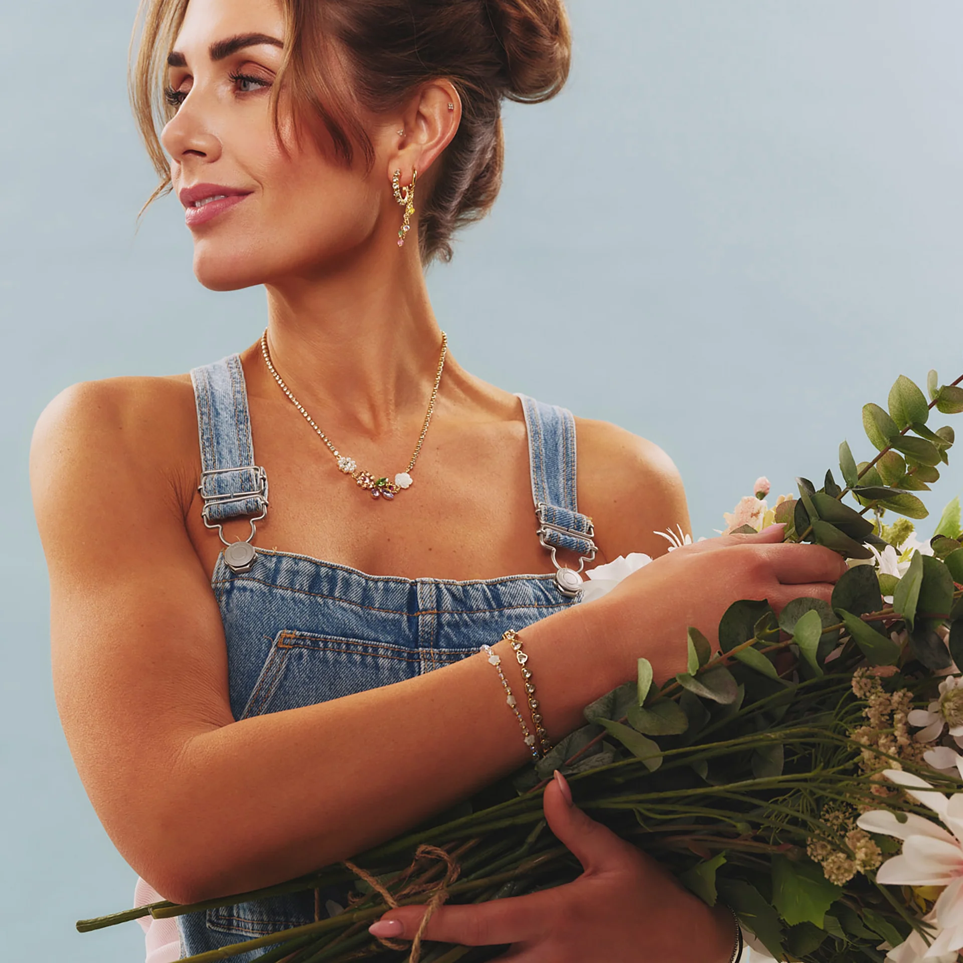 Armbånd, Love Hearts, Tone Damli - Bilde 2