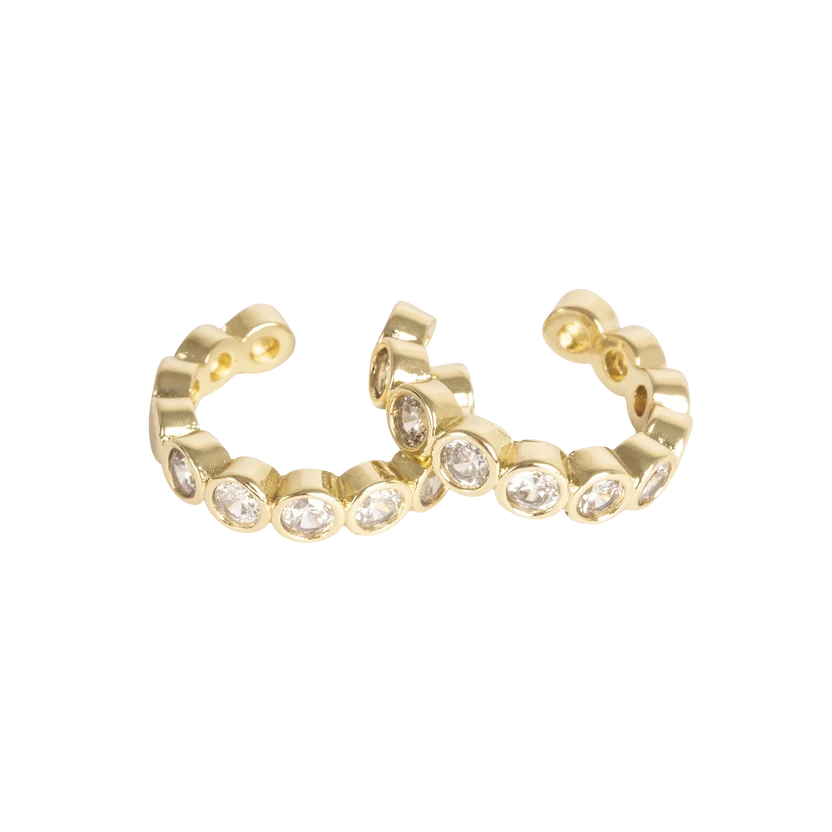 Halo Cuffs, Tone Damli